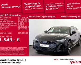 Audi A6 Gebrauchtwagen
