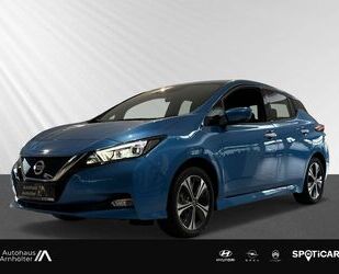 Nissan Leaf Gebrauchtwagen