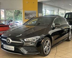 Mercedes-Benz CLA 250 Shooting Brake Gebrauchtwagen
