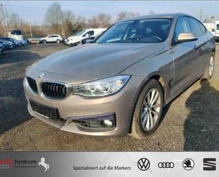 BMW 320 Gran Turismo Gebrauchtwagen