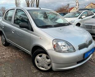 Toyota Yaris Gebrauchtwagen