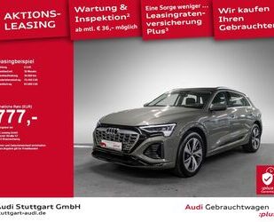 Audi Q8 e-tron Gebrauchtwagen