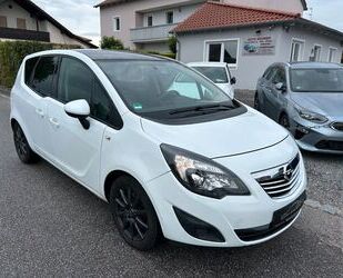 Opel Meriva Gebrauchtwagen