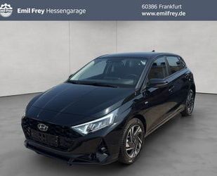 Hyundai i20 Gebrauchtwagen