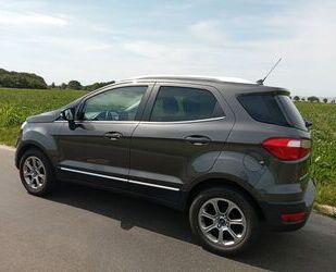 Ford EcoSport Gebrauchtwagen