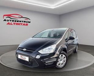 Ford S-Max Gebrauchtwagen