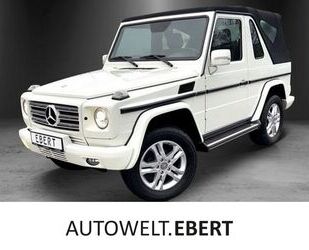 Mercedes-Benz G 350 Gebrauchtwagen