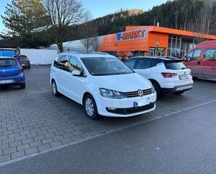 VW Sharan Gebrauchtwagen