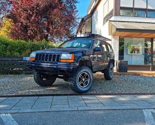 Jeep Grand Cherokee Gebrauchtwagen