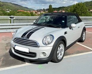 Mini Cooper Cabrio Gebrauchtwagen