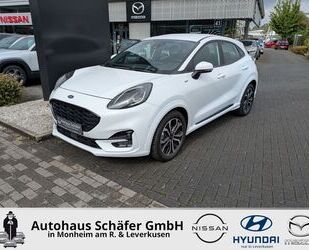 Ford Puma Gebrauchtwagen