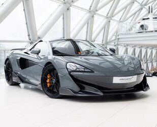 McLaren 600LT Gebrauchtwagen