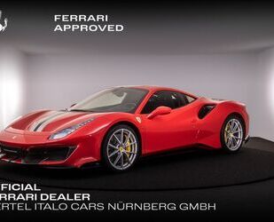 Ferrari 488 Pista Gebrauchtwagen