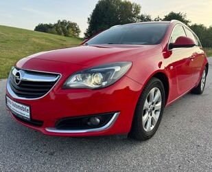 Opel Insignia Gebrauchtwagen