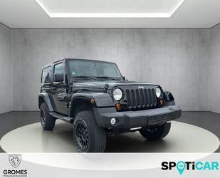 Jeep Wrangler Gebrauchtwagen