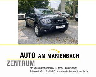 Dacia Duster Gebrauchtwagen
