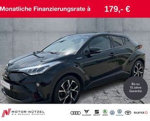 Toyota C-HR Gebrauchtwagen