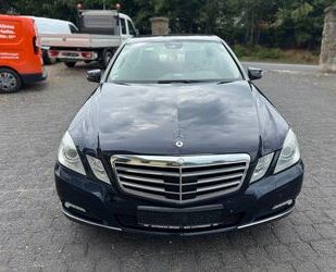 Mercedes-Benz E 250 Gebrauchtwagen