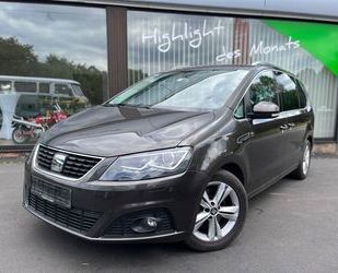 Seat Alhambra Gebrauchtwagen