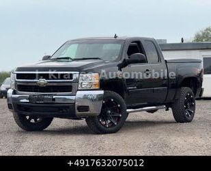 Chevrolet Silverado Gebrauchtwagen