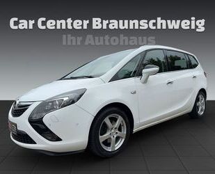 Opel Zafira Tourer Gebrauchtwagen
