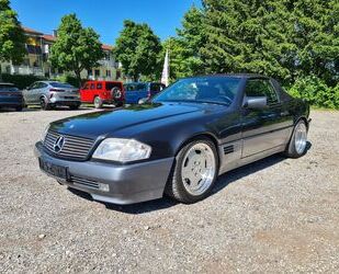 Mercedes-Benz SL 500 Gebrauchtwagen