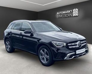 Mercedes-Benz GLC 220 Gebrauchtwagen