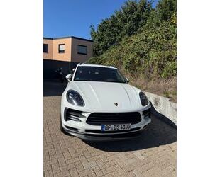 Porsche Macan Gebrauchtwagen