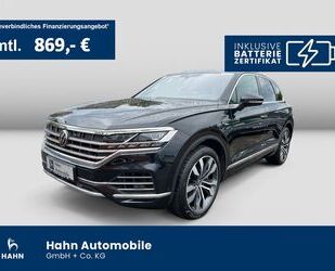 VW Touareg Gebrauchtwagen