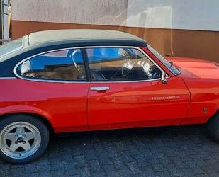 Ford Capri Gebrauchtwagen