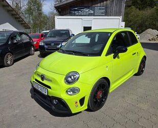 Abarth 500 Gebrauchtwagen