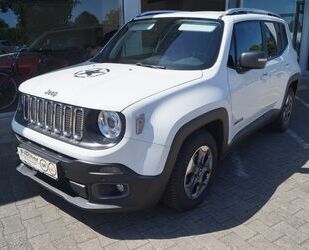 Jeep Renegade Gebrauchtwagen