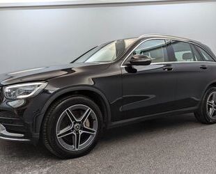Mercedes-Benz GLC 400 Gebrauchtwagen