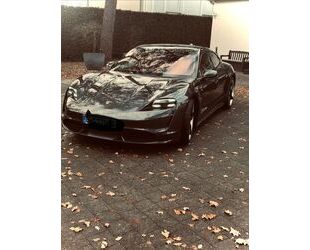 Porsche Taycan Gebrauchtwagen