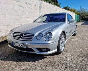 Mercedes-Benz CL 55 AMG Gebrauchtwagen