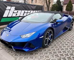 Lamborghini Huracán Gebrauchtwagen
