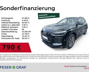 Audi Q6 e-tron Gebrauchtwagen
