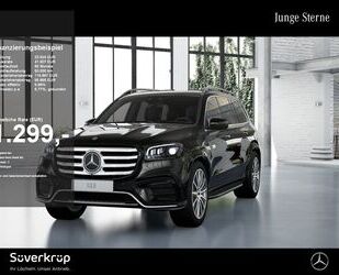 Mercedes-Benz GLS 580 Gebrauchtwagen