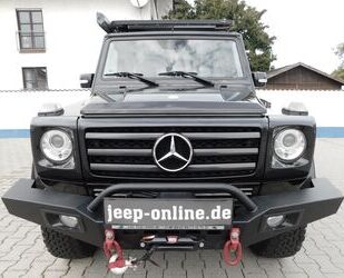 Mercedes-Benz G 320 Gebrauchtwagen