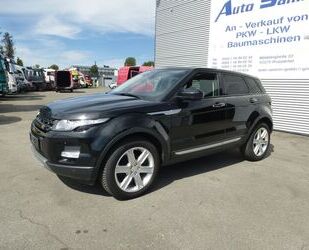 Land Rover Range Rover Evoque Gebrauchtwagen