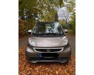 Smart ForTwo Gebrauchtwagen
