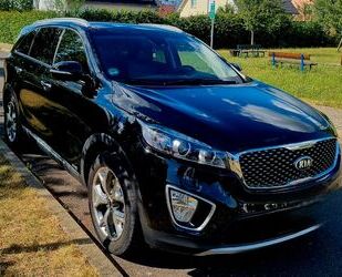 Kia Sorento Gebrauchtwagen
