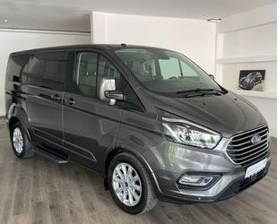 Ford Tourneo Custom Gebrauchtwagen