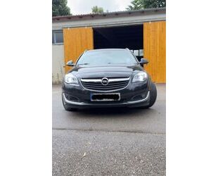 Opel Insignia Gebrauchtwagen