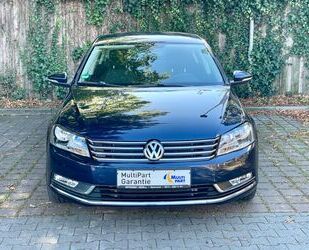 VW Passat Gebrauchtwagen
