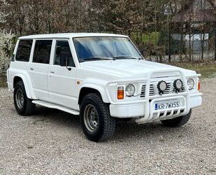 Nissan Patrol Gebrauchtwagen