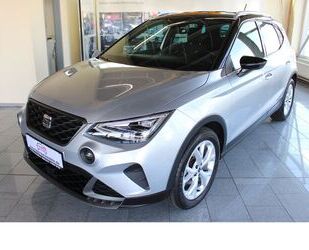 Seat Arona Gebrauchtwagen