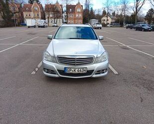 Mercedes-Benz C 250 Gebrauchtwagen