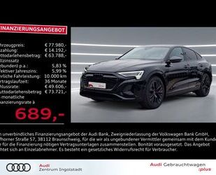 Audi Q8 e-tron Gebrauchtwagen