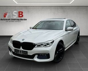 BMW 730 Gebrauchtwagen